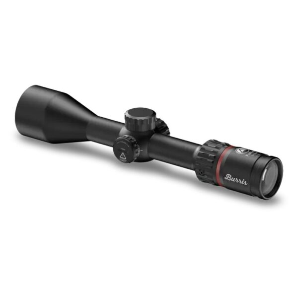 Burris Fullfield Rifle Scope 3-12x42mm 1" SFP Wind Ret Illum. Black - Precision Shot Firearms
