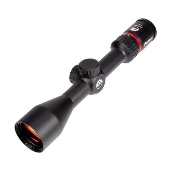 DEMO Burris Fullfield Rifle Scope 3-12x42mm 1" SFP Ballistic Plex Black - Precision Shot Firearms