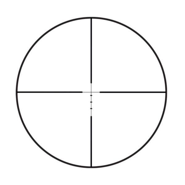 DEMO Burris Fullfield Rifle Scope 3-12x42mm 1" SFP Ballistic Plex Black - Precision Shot Firearms