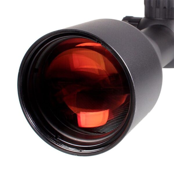 DEMO Burris Fullfield Rifle Scope 3-12x42mm 1" SFP Ballistic Plex Black - Precision Shot Firearms