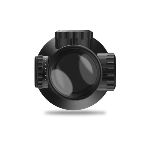 Burris Fullfield Rifle Scope 3-12x56mm 30mm SFP Ballistic E3 Black - Precision Shot Firearms
