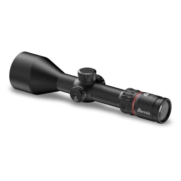 BLEMISHED Burris Fullfield 3-12x56mm SC (30mm Tube) Heavy Plex Reticle - Precision Shot Firearms