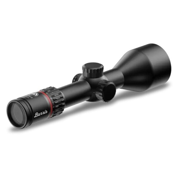BLEMISHED Burris Fullfield 3-12x56mm SC (30mm Tube) Heavy Plex Reticle - Precision Shot Firearms