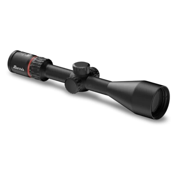 Burris Fullfield Rifle Scope 4-16x50mm 1" SFP Wind Ret Black - Precision Shot Firearms