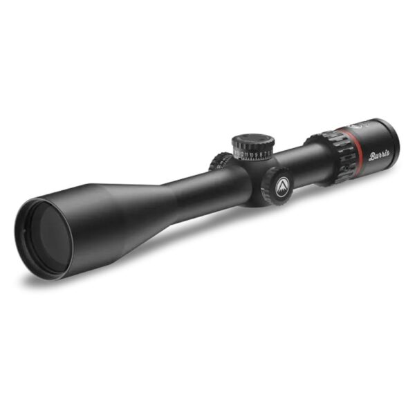 Burris Fullfield Rifle Scope 6-24x50mm 30mm SFP Ballistic E3 Black - Precision Shot Firearms