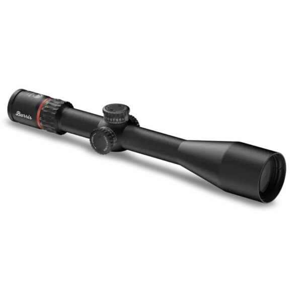 Burris Fullfield Rifle Scope 6-24x50mm 30mm SFP Ballistic E3 Black - Precision Shot Firearms