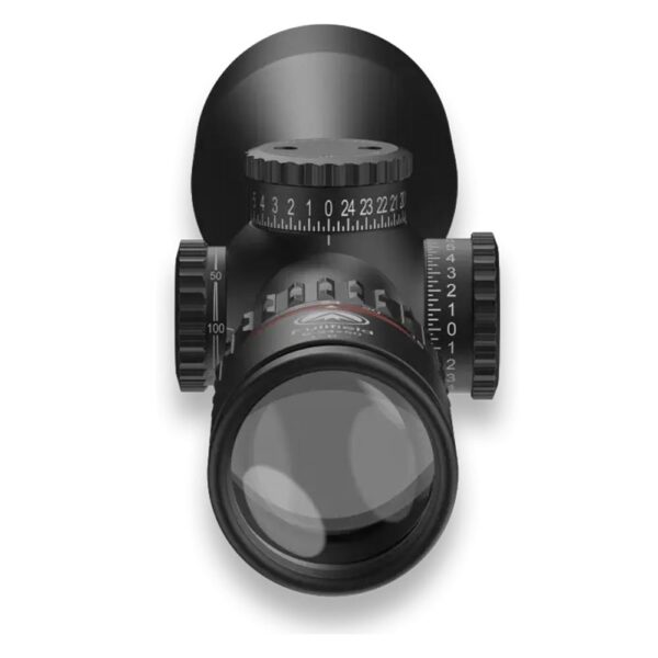 Burris Fullfield Rifle Scope 6-24x50mm 30mm SFP Ballistic E3 Black - Precision Shot Firearms