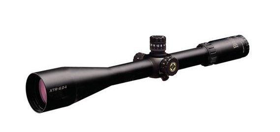 REFURBISHED Burris XTR Tactical Rifle Scope - 6-24x-50mm Flex Reticle Matte - Precision Shot Firearms