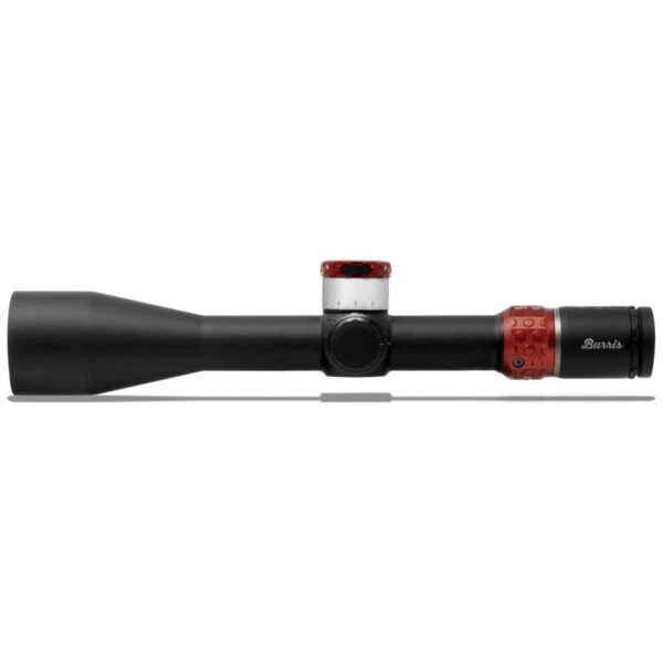 Burris XTR Pro 5.5-30x56mm (Clear) Rifle Scope FFP SCR 2 1/4 MIL Illuminated Black - Precision Shot Firearms