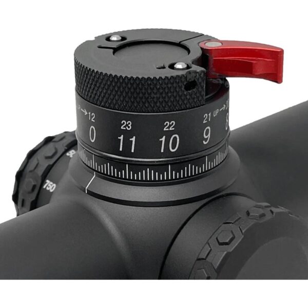 DEMO Burris XTR Pro 5.5-30x56mm (Clear) Rifle Scope FFP SCR 2 1/4 MIL Illuminated Black - Precision Shot Firearms