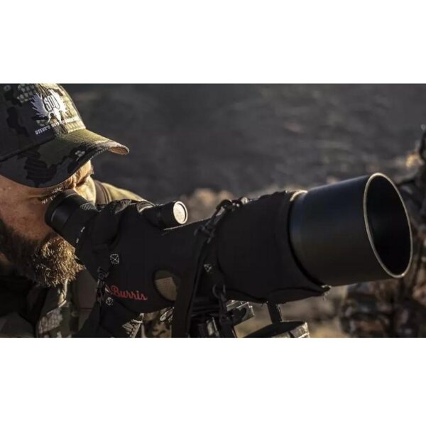 BLEMISHED Burris Signature HD Spotting Scope 20-60x85mm - Precision Shot Firearms