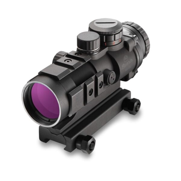 BLEMISHED Burris AR-332 Red Dot Sight - 3x32mm Illuminated Ballistic CQ Reticle Black Matte - Precision Shot Firearms