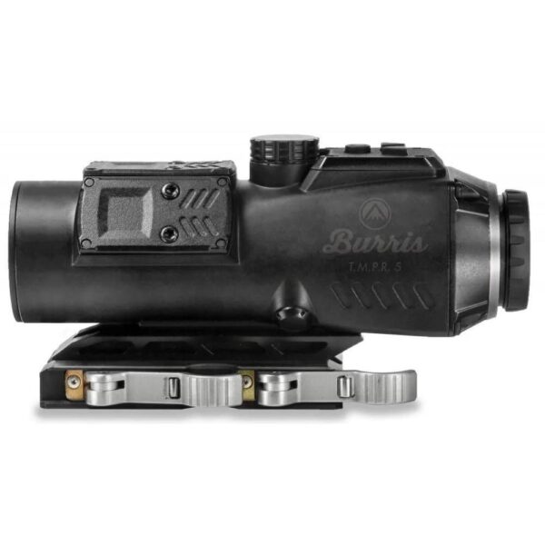 Burris TMPR 5 5x32mm Prism Sight Ballistic AR Illum. Black with QD Base - Precision Shot Firearms