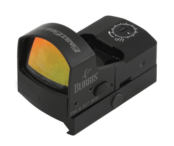 Burris FastFire 3 Red Dot Sight with Picatinny Mount - 21x15mm Clear Objective Lens Diameter FastFire 8 MOA Dot - Precision Shot Firearms
