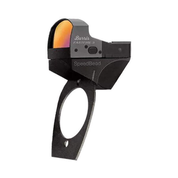 DEMO Burris SpeedBead System FastFire III Red Dot Sight w/Mount - Benelli Super Black Eagle II 12 Ga. - Precision Shot Firearms
