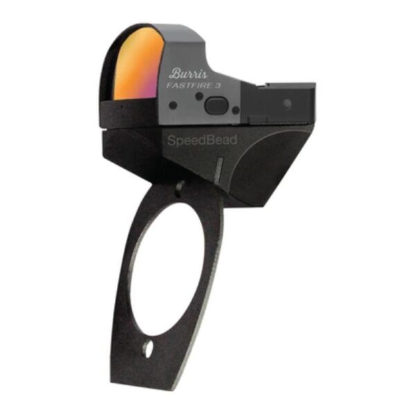 Burris SpeedBead System FastFire III Red Dot Sight w/Mount - Benelli Super Black Eagle II 12 Ga. RECONSTRUCTED - Precision Shot Firearms