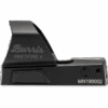 DEMO Burris FastFire 4 Red Dot Multi-Reticle Black - Precision Shot Firearms