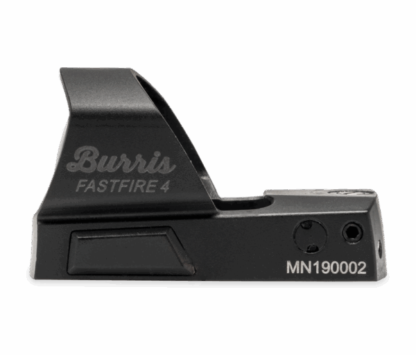 Burris FastFire 4 Red Dot Multi-Reticle Black - Precision Shot Firearms