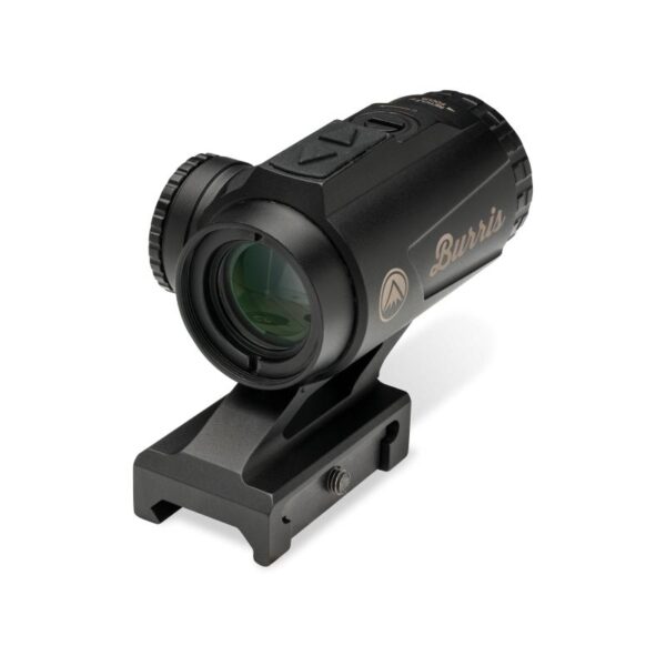 Burris RT-3 Red Dot Scope Ballistic 3X Reticle Matte Finish - Precision Shot Firearms