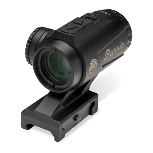 DEMO Burris RT-3 Red Dot Scope Ballistic 3X Reticle Matte - Precision Shot Firearms