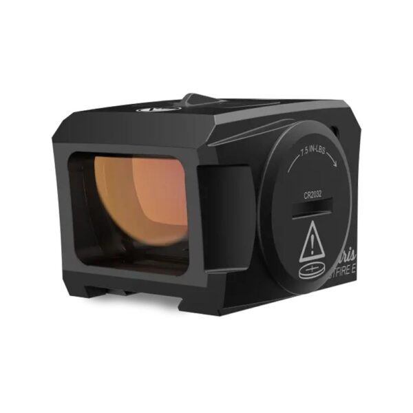 Burris FastFire E Red Dot Sight Green - Precision Shot Firearms