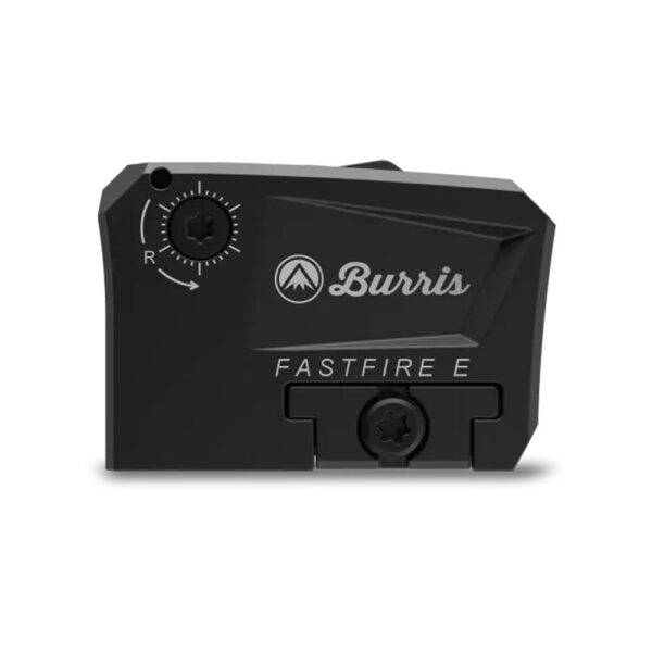 Burris FastFire E Red Dot Sight Green - Precision Shot Firearms