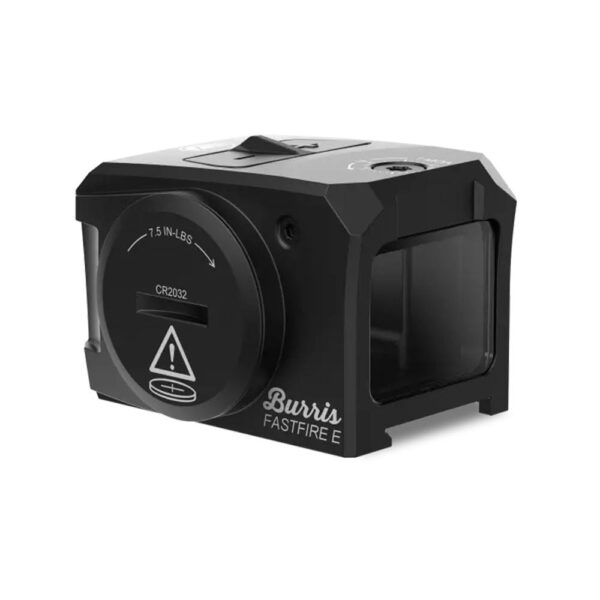 Burris FastFire E Red Dot Sight Green - Precision Shot Firearms