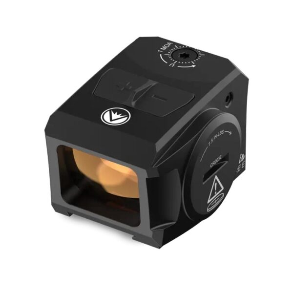 Burris FastFire E Red Dot Sight Green - Precision Shot Firearms