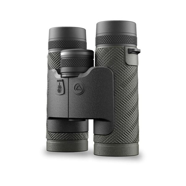 REFURBISHED Burris SignatureHD 10x42 LRF Laser Rangefinding Binocular Black - Precision Shot Firearms