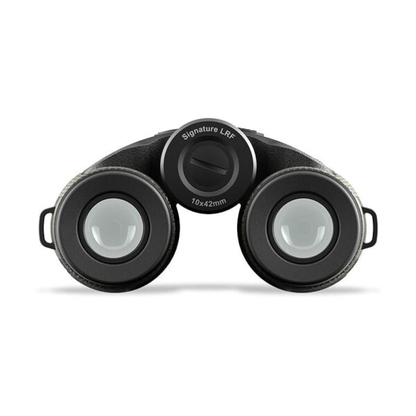 Burris SignatureHD 10x42 LRF Laser Rangefinding Binocular Black - Precision Shot Firearms