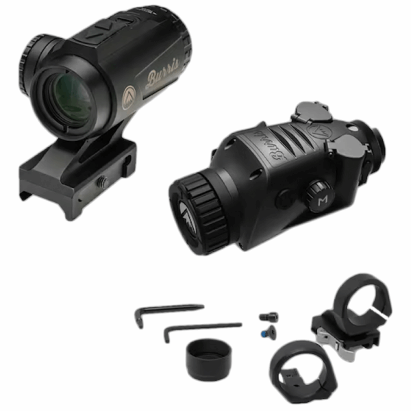 Burris BTC35 v2 RT3 Thermal Monocular Red Dot Combo - Precision Shot Firearms