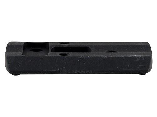 Burris Fastfire Red Dot Sight Mount - Beretta 92/96/90-Two/Cougar/Taurus PT99 Fixed Sight Only - Precision Shot Firearms