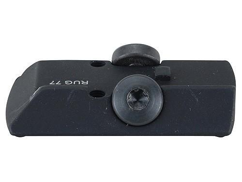 Burris Fastfire Red Dot Sight Mount - Ruger rifles Super Redhawk Super Blackhawk Hunter - Precision Shot Firearms