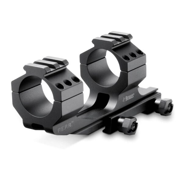 Burris AR-P.E.P.R. Scope Mount w/Picatinny Top 30mm - Matte Black - Precision Shot Firearms
