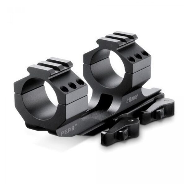 Burris AR-P.E.P.R. QD Mount with Picatinny Top 30mm - Matte Black - Precision Shot Firearms