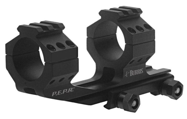 Burris AR-P.E.P.R. Scope Mount w/Picatinny Top 1" - Matte Black - Precision Shot Firearms