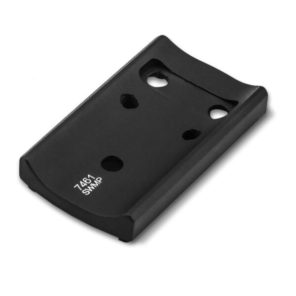 Burris AR-F4 Flatop FastFire Mount (Adapter Base) - Matte - Precision Shot Firearms