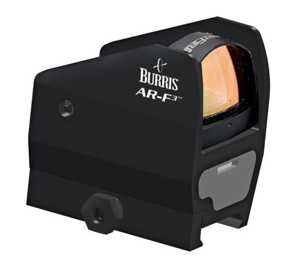 Burris AR-F3 Fast Fire Mount - Fits Weaver or Picatinny Style Base - Precision Shot Firearms