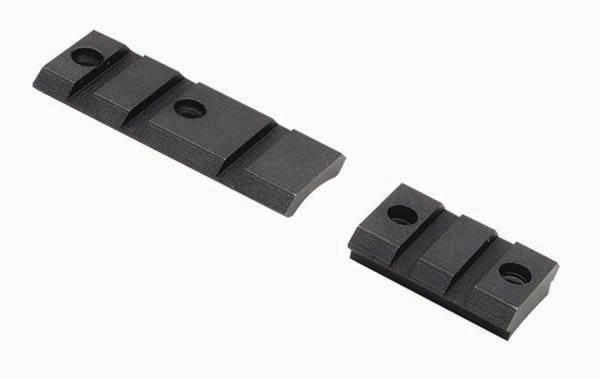 Burris 2-Piece XTB Xtreme Weaver-style Solid Steel Base Savage with Round Rear - Precision Shot Firearms