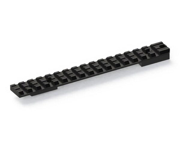 Burris Xtreme Tactical 1-Piece Scope Base XTB-Tikka 25 MOA Cant - Precision Shot Firearms