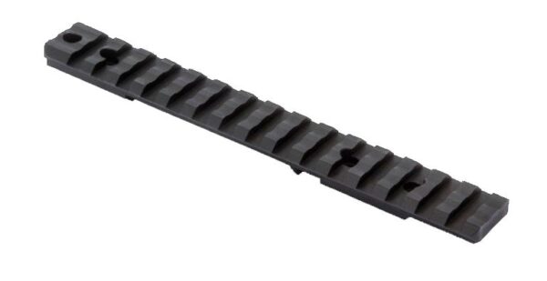 Burris 1-Piece Xtreme Tactical Steel Base XTB-Savage Round Rear Short NO CANT - Precision Shot Firearms