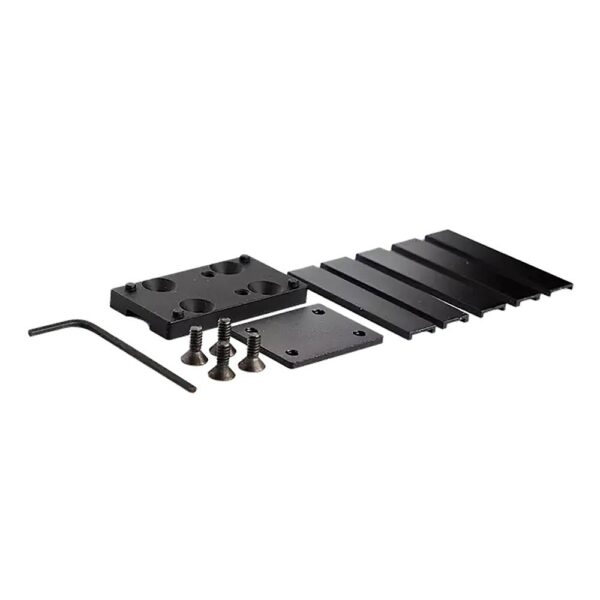 Burris Speedbead Mount Universal Vent Rib ACRO - Precision Shot Firearms