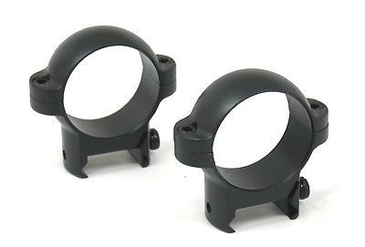 Burris Zee Rings Weaver-Style 30mm Medium Matte - Precision Shot Firearms