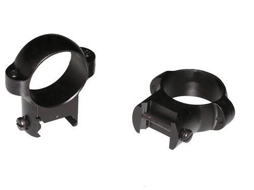 Burris Zee Rings Weaver-Style 30mm High Matte - Precision Shot Firearms