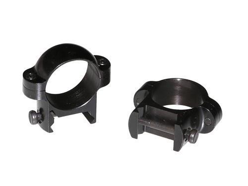 Burris Zee Rings Weaver-Style 1" Low Gloss - Precision Shot Firearms