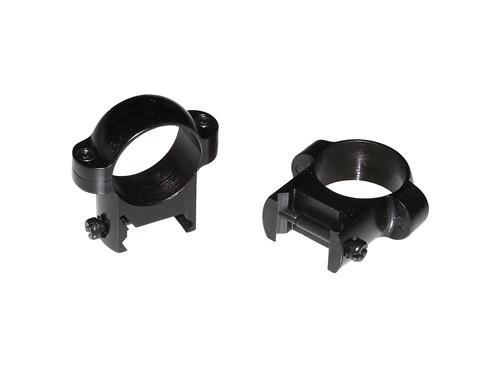 Burris Zee Rings Weaver-Style 1" Medium Gloss - Precision Shot Firearms