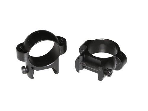 Burris Zee Rings Weaver-Style 1" Low Matte - Precision Shot Firearms