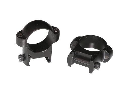 Burris Zee Rings Weaver-Style 1" Medium Matte - Precision Shot Firearms