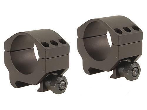 DEMO Burris 2-Piece Aluminum XTR Xtreme Tactical Scope Rings 30mm Low Matte - Precision Shot Firearms