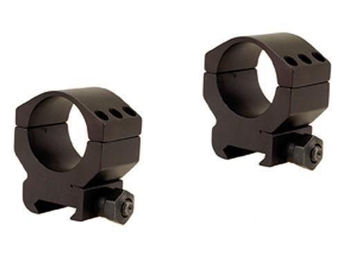 DEMO Burris 2-Piece Aluminum XTR Xtreme Tactical Scope Rings 30mm Medium Matte - Precision Shot Firearms